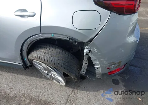 2021 Mazda Cx-5 Grand Touring from USA, damaged, VIN JM3KFADMXM1319049